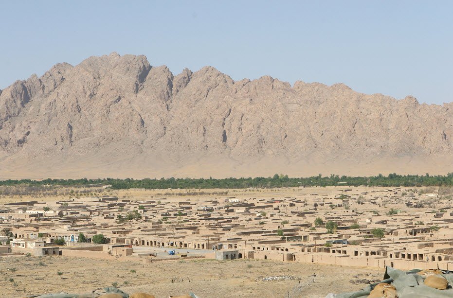 Registan Desert